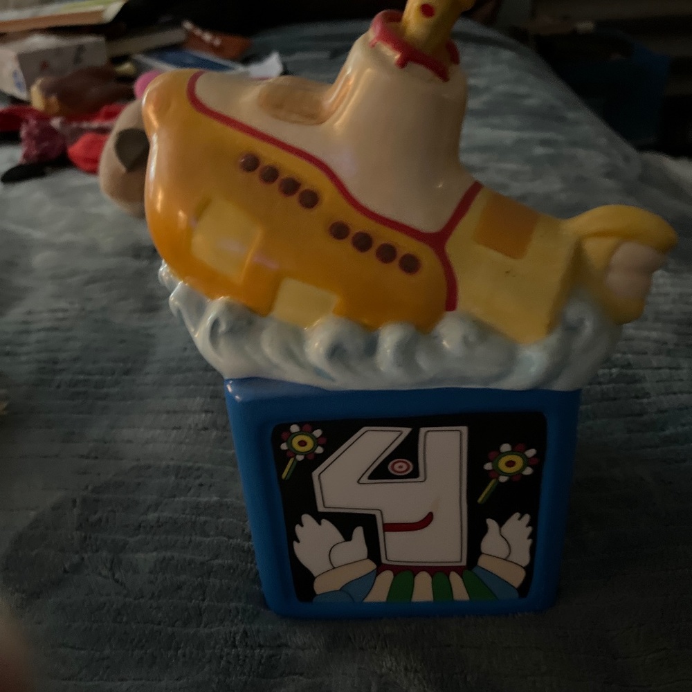 The Beatles Yellow Submarine